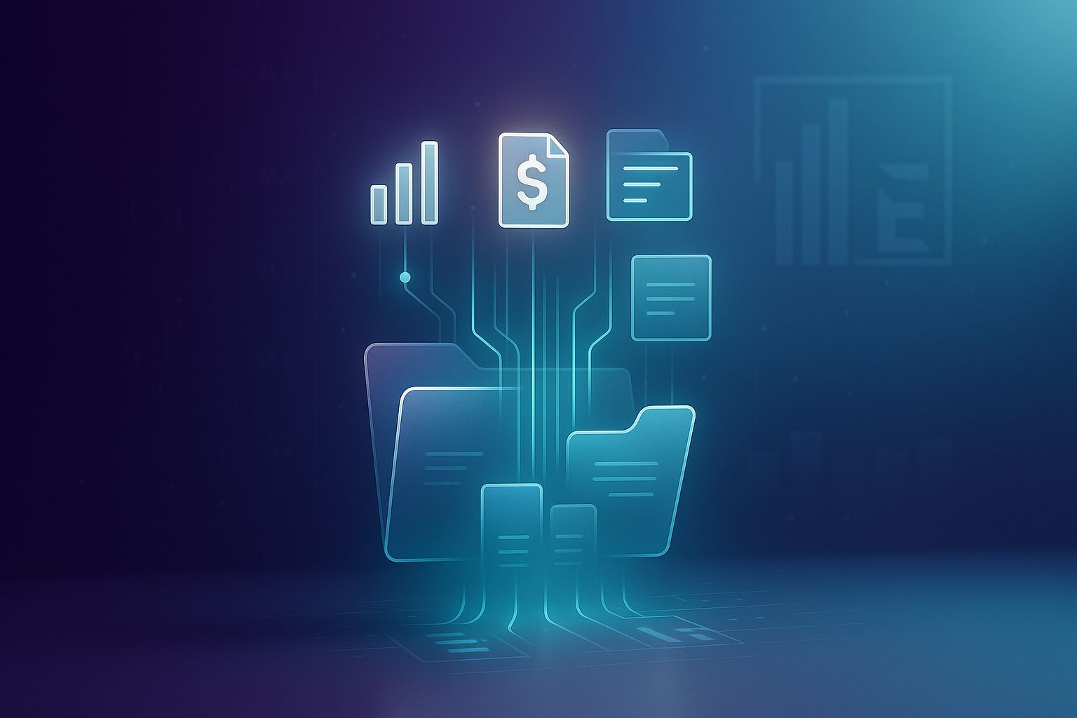 One-Click Trial Balance Import & Auto-Mapping