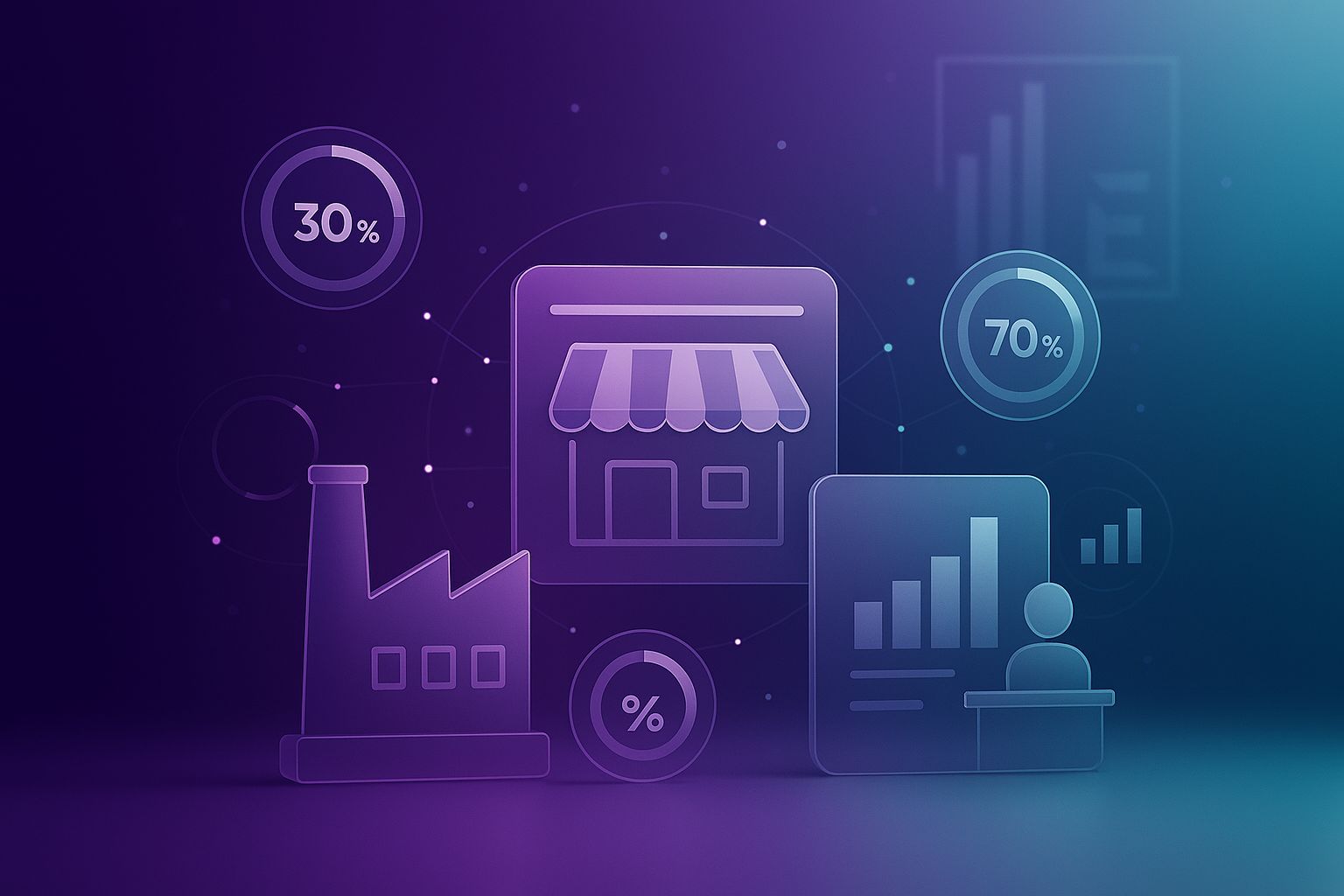 Prebuilt Industry Mappings & KPI Packs