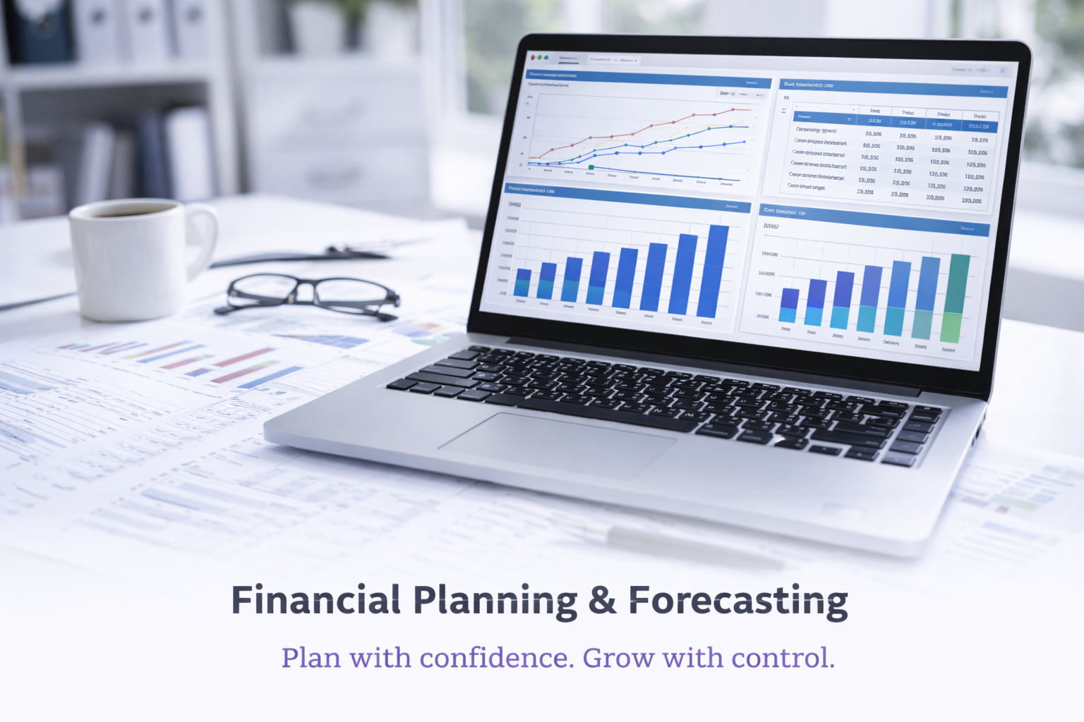 Financial Planning & Forecasting